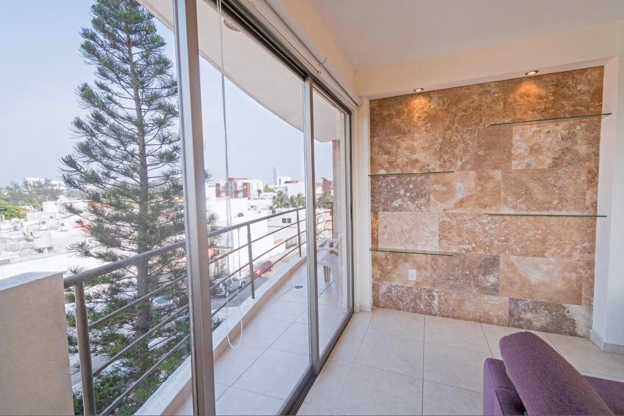 Topacio7 Residencial Boca del Rio  Exterior photo