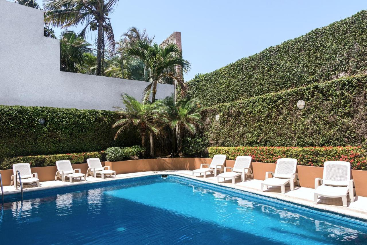 Topacio7 Residencial Boca del Rio  Exterior photo