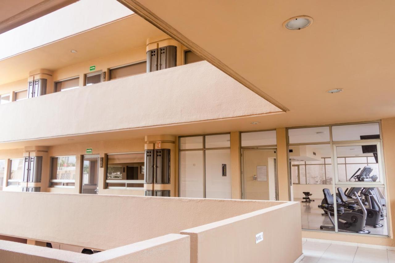 Topacio7 Residencial Boca del Rio  Exterior photo