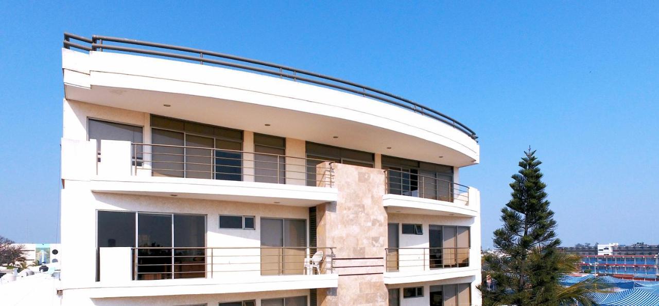 Topacio7 Residencial Boca del Rio  Exterior photo