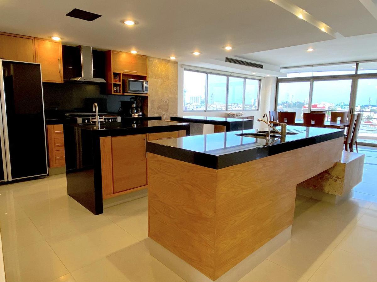 Topacio7 Residencial Boca del Rio  Exterior photo