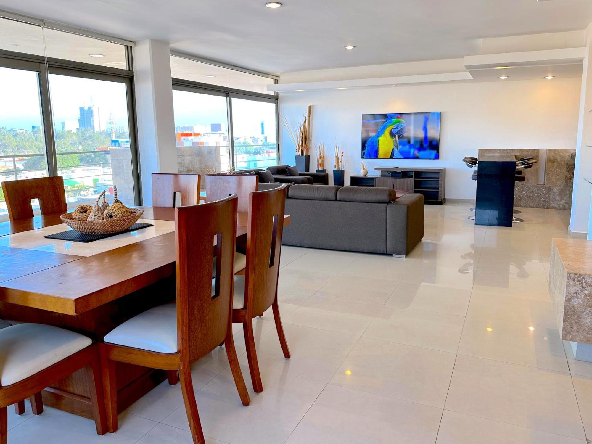 Topacio7 Residencial Boca del Rio  Exterior photo