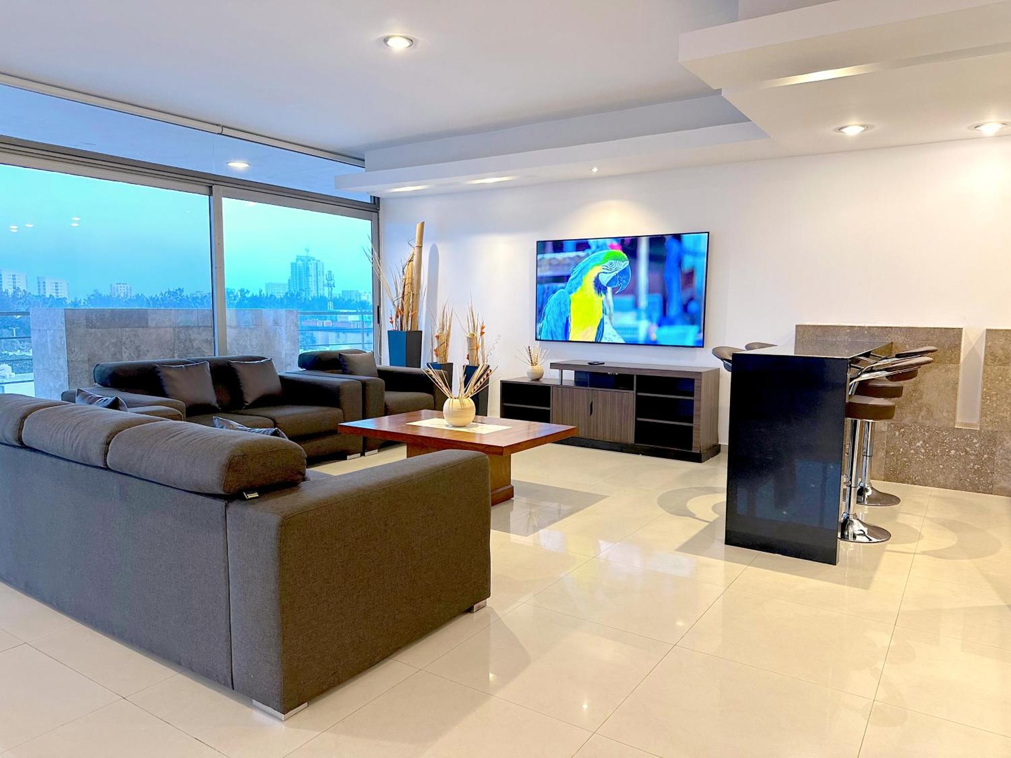 Topacio7 Residencial Boca del Rio  Exterior photo