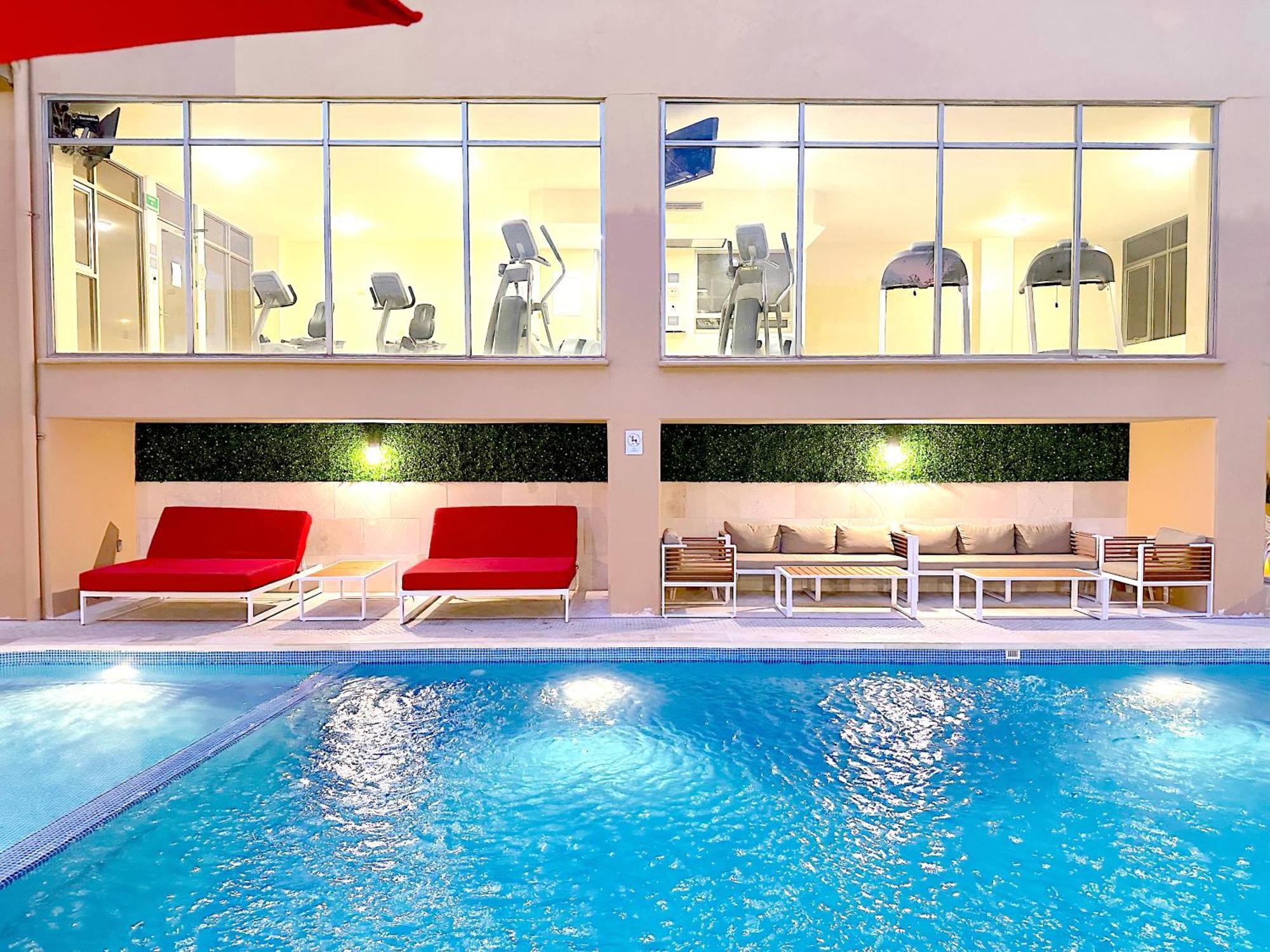 Topacio7 Residencial Boca del Rio  Exterior photo