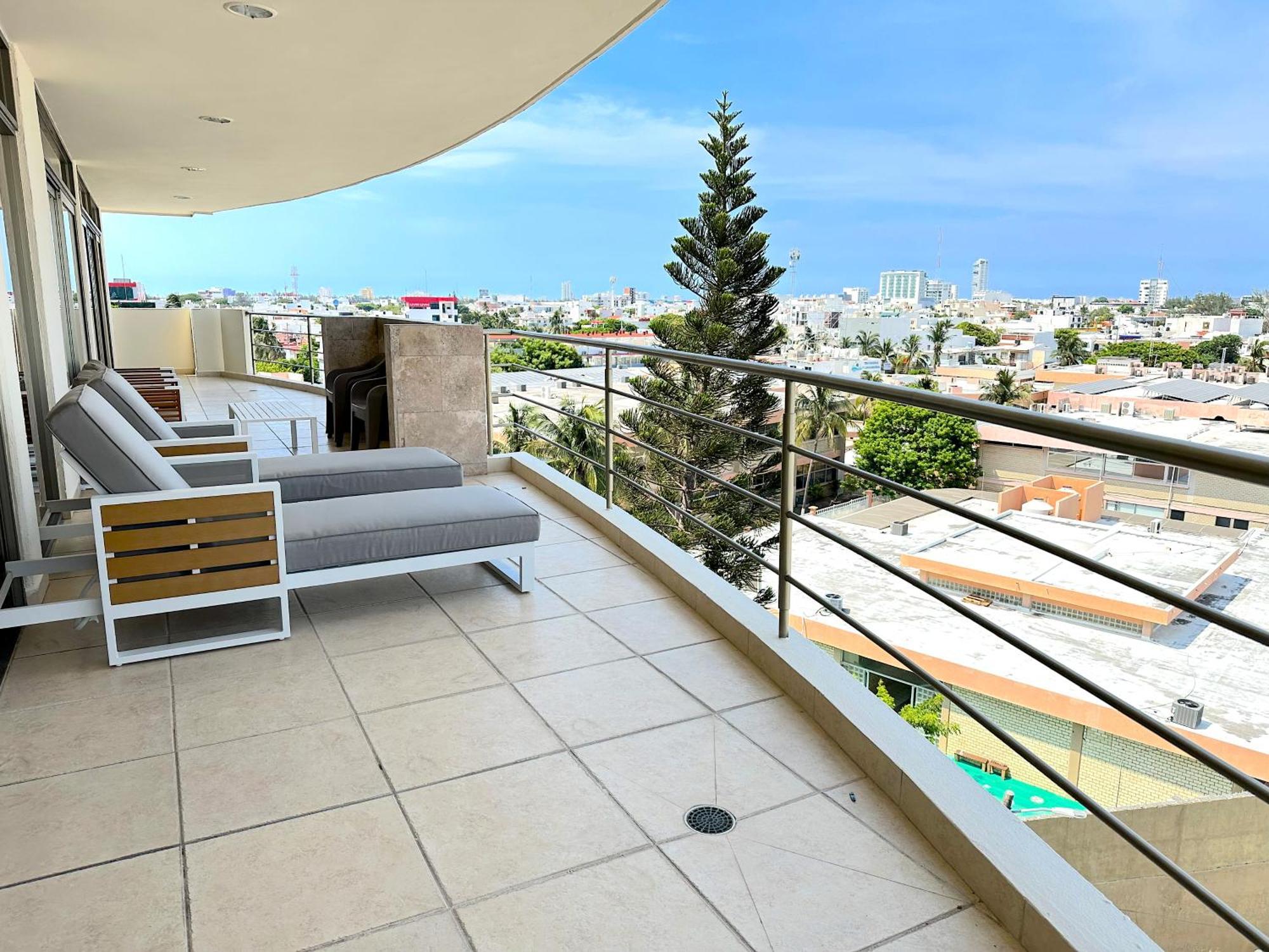 Topacio7 Residencial Boca del Rio  Exterior photo