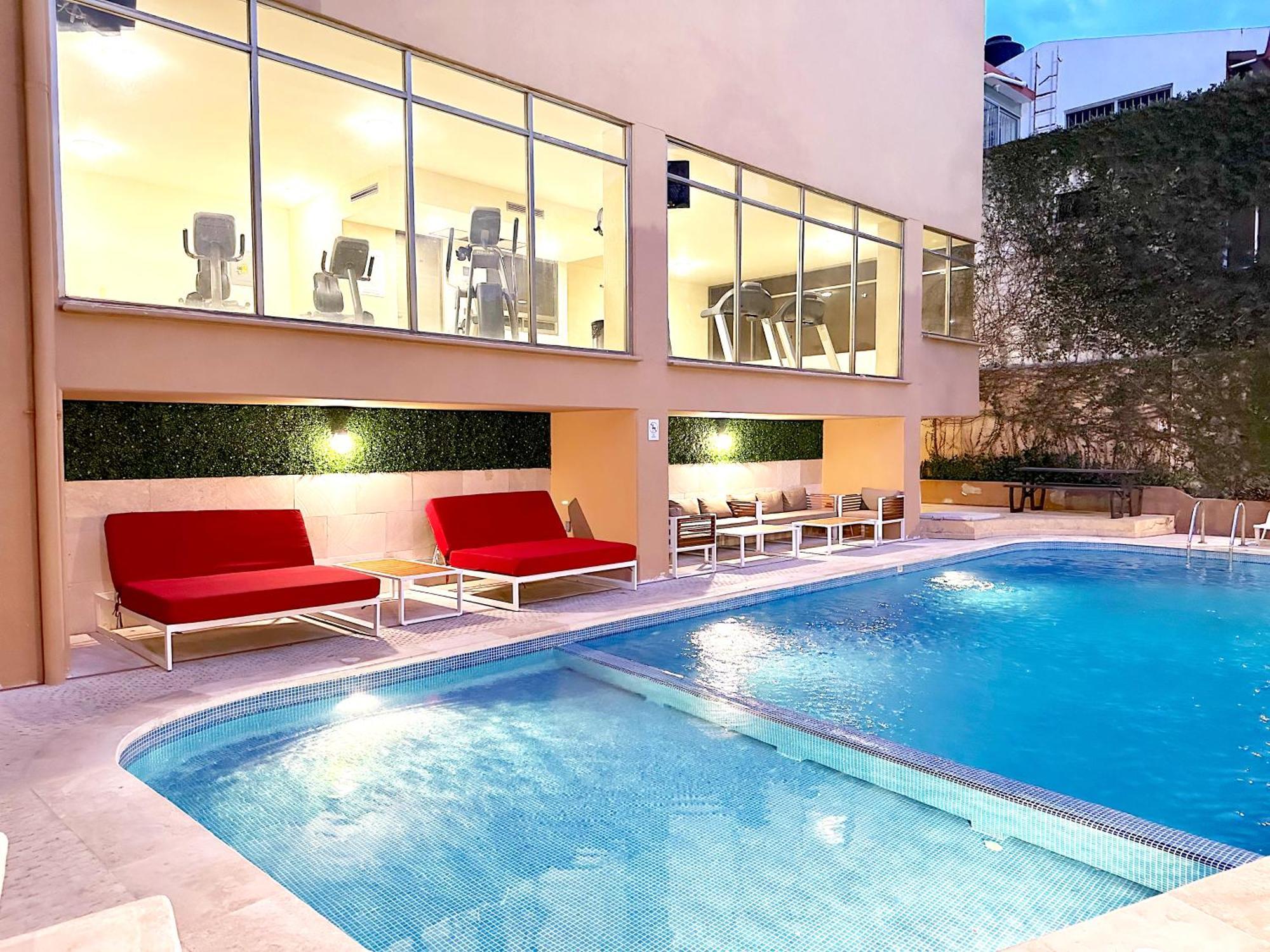Topacio7 Residencial Boca del Rio  Exterior photo